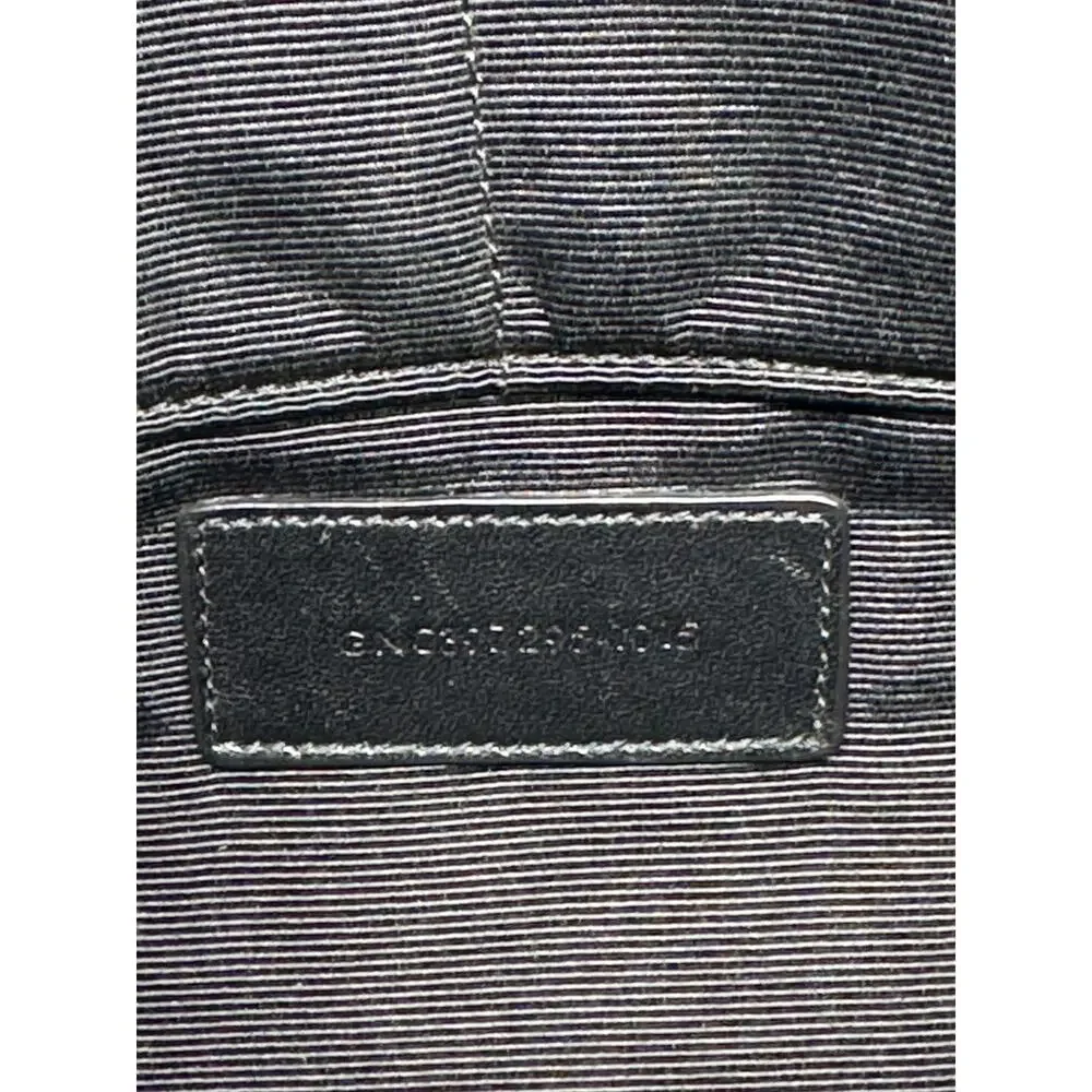🔴 Saint Laurent Paris SLP Zip Pouch - Monogram Stars - Picture 10 of 10